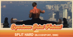 Split Hard (Bloodsport)